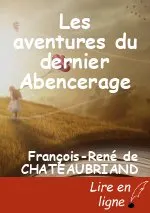 Les aventures du dernier Abencerage