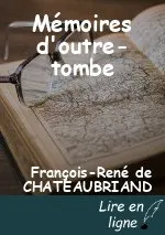 Mémoires d'outre-tombe