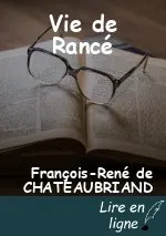 Vie de Rancé