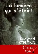 La lumière qui s'éteint