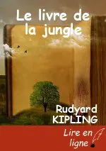 Le livre de la jungle