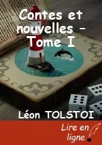 Contes et nouvelles – Tome I