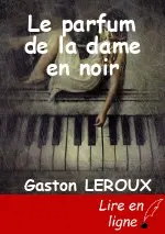Le parfum de la dame en noir