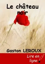 Le château noir