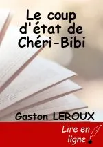Le coup d'état de Chéri-Bibi