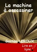 La machine à assassiner