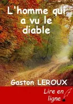 L'homme qui a vu le diable