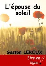 L'épouse du soleil