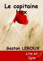 Le capitaine Hyx 