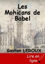 Les Mohicans de Babel