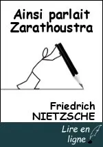 Ainsi parlait Zarathoustra