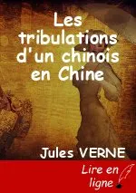Les tribulations d'un chinois en Chine