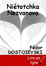 Niétotchka Nezvanova