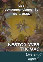 Les commmandements de Jesus