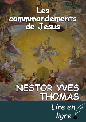 Les commmandements de Jesus