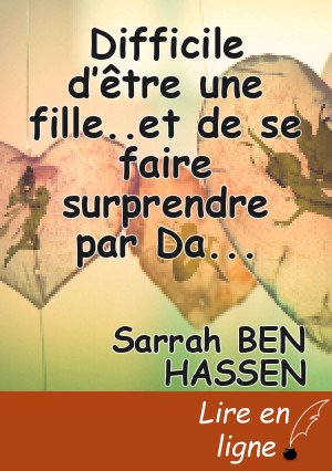 Difficile d’être une fille..et de se faire surprendre par Dame Nature