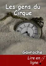 Les gens du Cirque