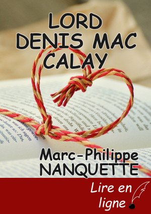 LORD DENIS MAC CALAY