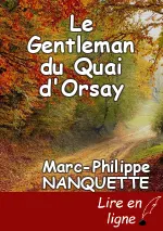 Le Gentleman du Quai d'Orsay
