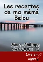 Les recettes de ma mémé Belou
