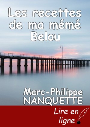 Les recettes de ma mémé Belou