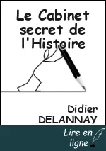 Le Cabinet secret de l'Histoire