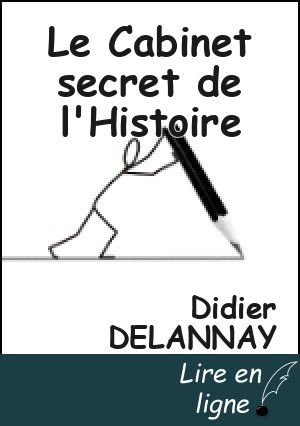 Le Cabinet secret de l'Histoire