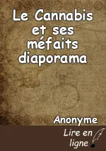 Le Cannabis et ses méfaits diaporama