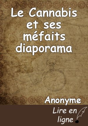 Le Cannabis et ses méfaits diaporama