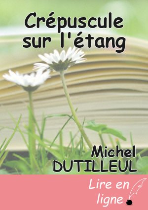 Crépuscule sur l'étang