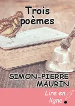 Trois poèmes