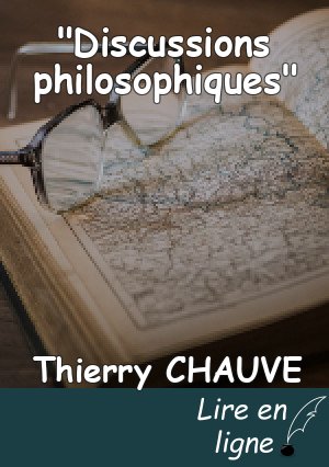 "Discussions philosophiques"