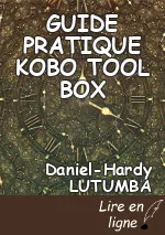 GUIDE PRATIQUE KOBO TOOL BOX