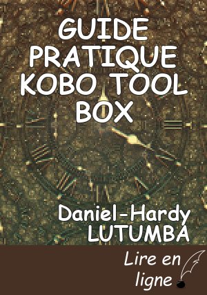 GUIDE PRATIQUE KOBO TOOL BOX
