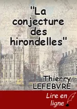 "La conjecture des hirondelles"