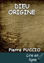 DIEU ORIGINE