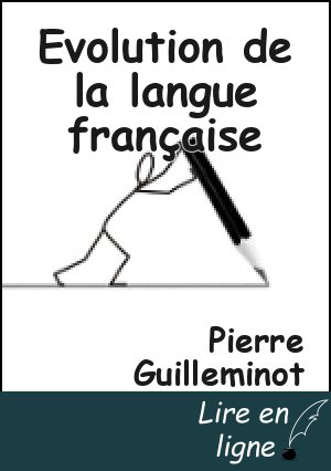Evolution de la langue française