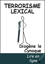 TERRORISME LEXICAL