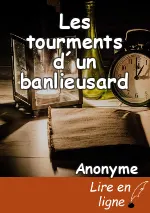 Les tourments d´un banlieusard