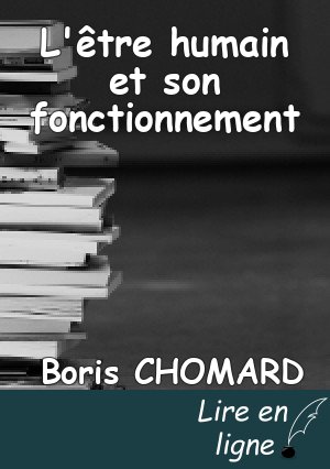 L'être humain et son fonctionnement