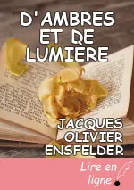 D'AMBRES ET DE LUMIÈRE