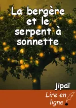 La bergère et le serpent à sonnette