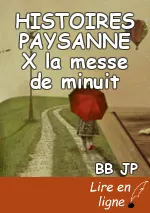 HISTOIRES PAYSANNE X la messe de minuit