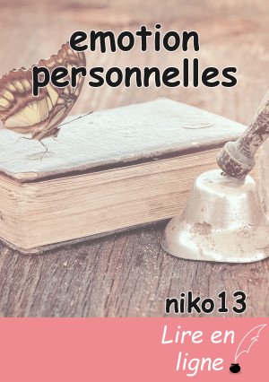 emotion personnelles