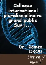 Colloque international pluridisciplinaire grand public Sur le thème La commune de Koumassi d’hier à aujourd’hui : actions d’un leadership politique au service d’un développement local 06 et 07 Décembre 2024 à Abidjan