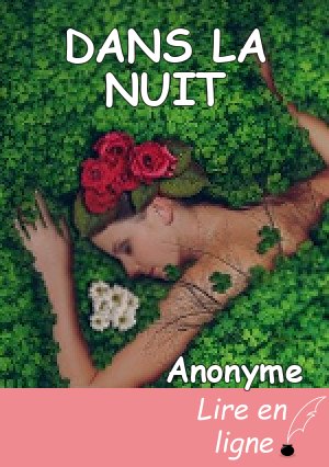 DANS LA NUIT