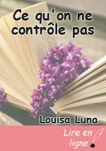 Ce qu'on ne contrôle pas