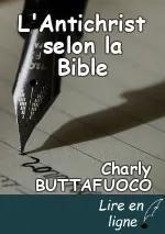 L'Antichrist selon la Bible