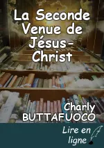 La Seconde Venue de Jésus-Christ