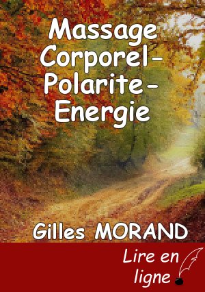 Massage Corporel-Polarite-Energie